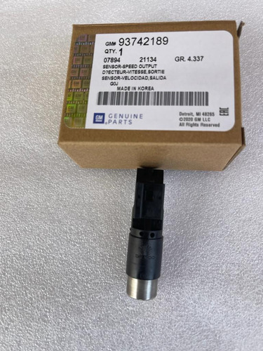 Sensor De Velocidad De Salida Caja Optra (zf4hp16)