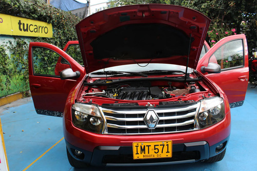 Renault Duster 2.0 Dynamique 4x4