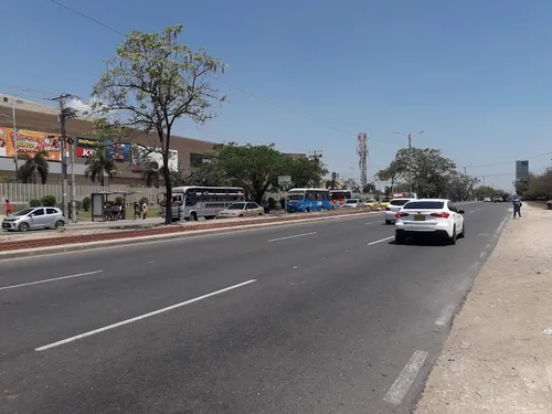 Local Comercial En Arriendo Manuela Beltran, Soledad