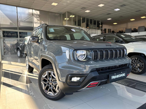 Jeep Renegade 2.4 Trailhawk At9 4x4