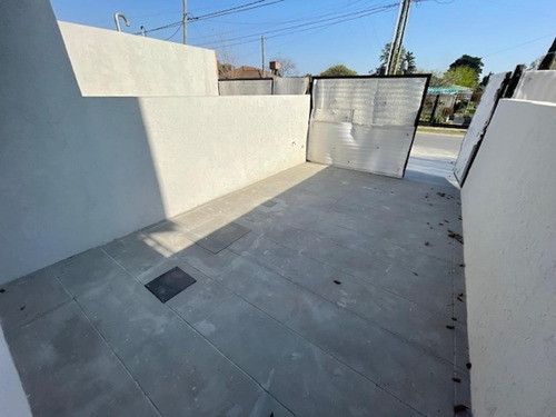 Venta Dpto 2 Amb Jose C Paz Pb Con Cochera Y Patio Apto Crédito