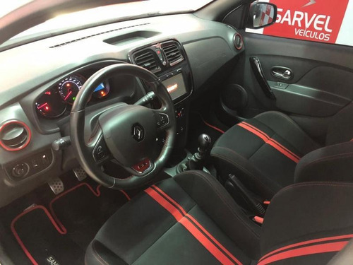 Renault Sandero Rs 2.0 Racing Manual 2018