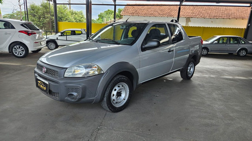 Fiat Strada Strada Working HARD 1.4 Fire Flex 8V CD