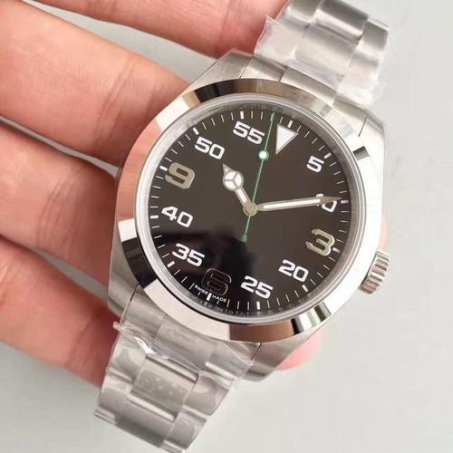 Reloj Log Series De Acero Inoxidable Para Hombre