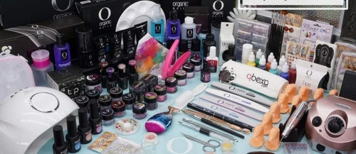Kit Para Uñas - Qbexa Pro Plus