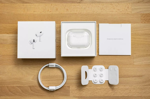 Auriculares Pro Segunda Generación