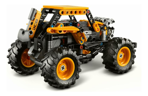 Lego® Technic Monster Jam Digatron Con Motor De