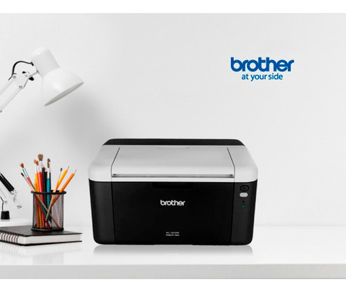 Brother HL1212W Impresora Láser Wi-Fi color Negro/Blanco 110V/240V