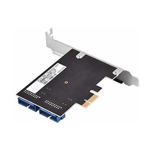 Conector Interno Goshyda Pci-e Pci-express De 5 Gbps A 2 Gbp