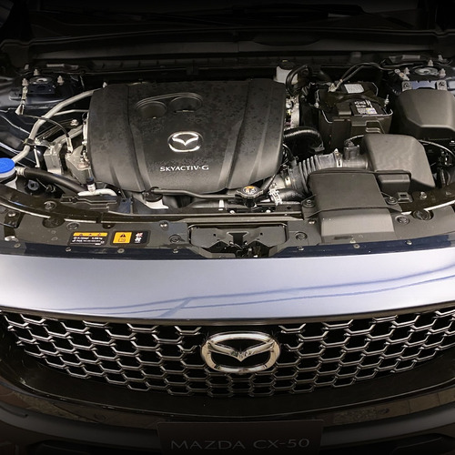 Imagen 15 de 20 de Mazda Cx50 Grand Touring Lx Azul