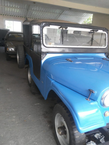 Jeep Ford 4x4 1971