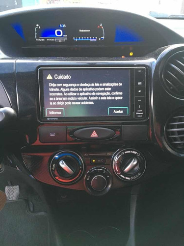 Toyota Etios 2019 1.3 16v X 5p