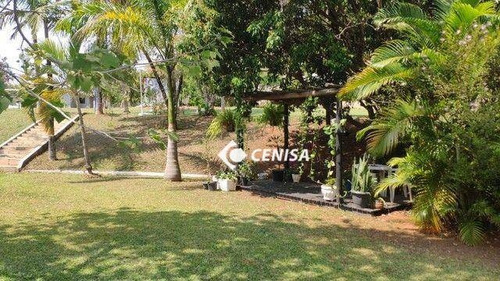 Imagem 18 de 19 de Chácara 4 Dorms - 5000 M² - R$ 2.200.000 - Cond Colinas Do Mosteiro De Itaici - Indaiatuba/sp - Ch0185