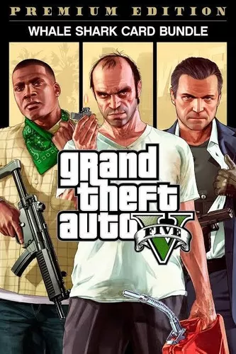 Grand Theft Auto V (Xbox One) - Mídia Digital