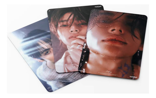 55 Photocards Stray Kids - Lose My Breath
