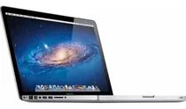Comprar Apple Macbook Pro 13 Ram 16 Ssd 512 Bateria Nueva Impecable.
