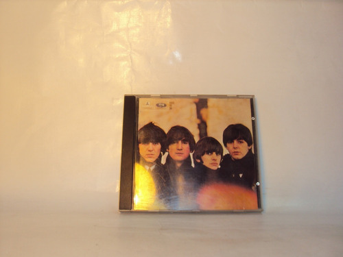 Cd/14 The Beatles For Sale Made In England