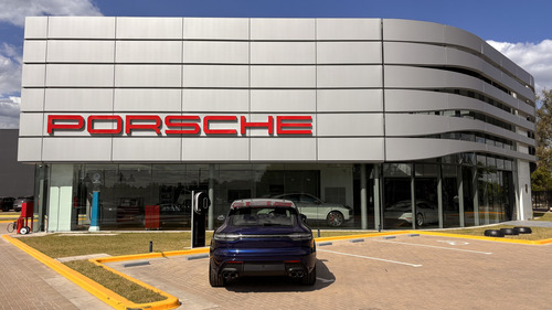 Porsche Macan Gts (g3) - 0km 2025 - Porsche Argentina