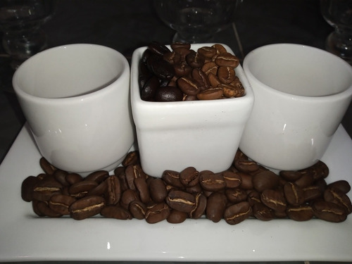 Café Marago De Chiapas En Grano 1 Kg 100% Premium/ Especial