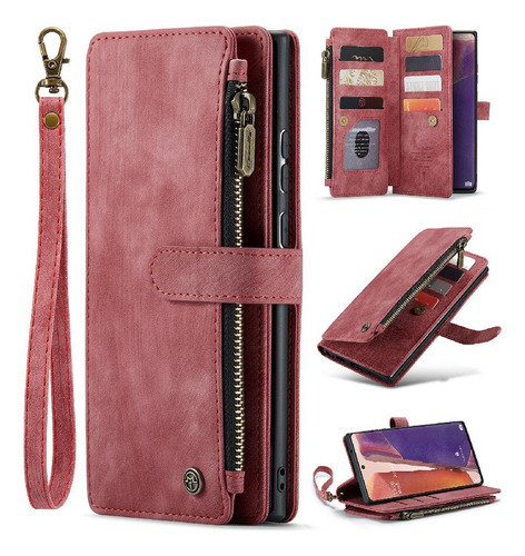 Funda Caseme For Samsung Galaxy Note 20 For Hombres