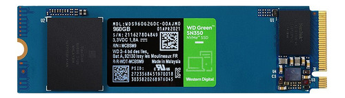 Unidades De Estado Sólido Compact Ssd 960gb Ssd Capacity Gre