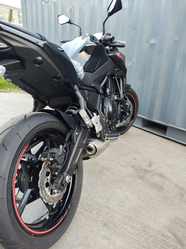 Nueva Kawasaki Z650 0km (stock Disponibles)