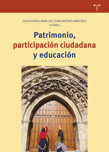 Libro: Patrimonio, Participación Ciudadana Y Educación. Font