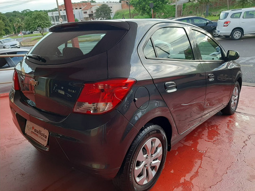 Imagem 4 de 9 de Chevrolet Onix 1.0 Mpfi Lt 8v Flex 4p Manual