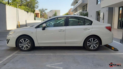 Imagen 7 de 15 de Subaru Impreza 2.0 Awd Mt Xs 2016