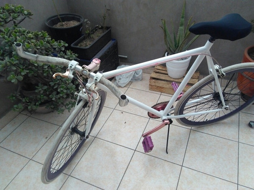 Imagen 9 de 10 de Bicicleta Fixie Made In Japan Talla Large