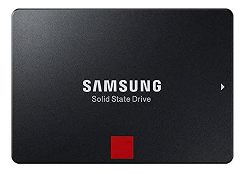 Ssd Samsung 860 Pro 512gb: Rendimiento Y Capacidad Excepcion