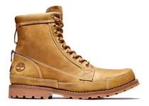 Comprar Borcegos Botas Timberland Cuero Premium Yellow