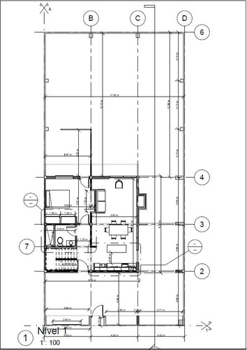 Planos De Casas A Tu Medida, Planos Municipales, Arquitecto