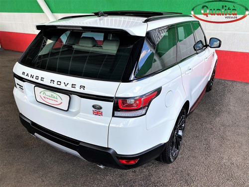 Land Rover Range Rover Sport Hse 3.0 4x4 Sd V6 Diesel.