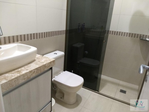 Imagem 12 de 15 de Casa Para Venda Em Mogi Das Cruzes, Jardim Nathalie, 3 Dormitórios, 1 Suíte, 3 Banheiros, 2 Vagas - Ca0452_2-1157491