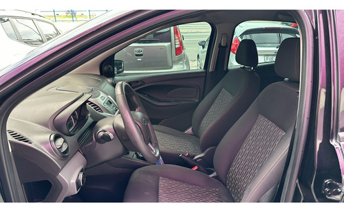 Ford Ka 1.0 TI-VCT FLEX SE MANUAL