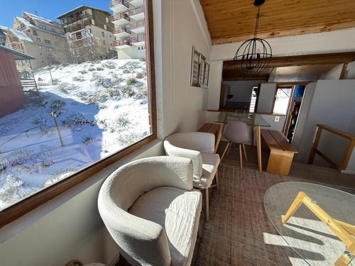 Vende Refugio 10p 3meses El Colorado Pasos La Parva 3d 2b