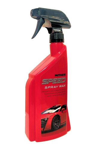 Cera Liquida/mothers Speed Spray Wax