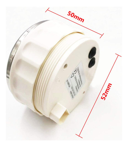 Bluerice Signal - Medidor De Nivel De Combustible Digital Un