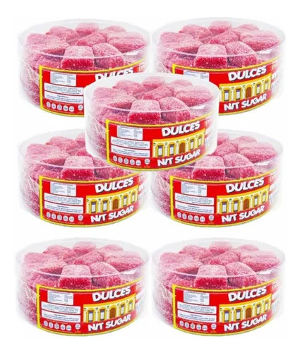 comprar Borrachitos Artesanales 420 Pz Dulce Mexicano Envinado 