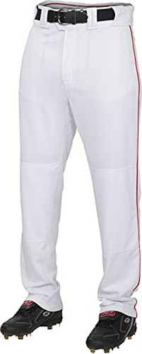 Pantalón Béisbol Juvenil Rawlings Pro 150 Piped.