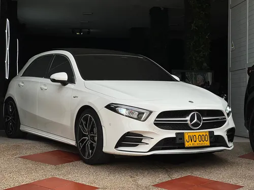 Mercedez Benz A35 2.0 Turbo
