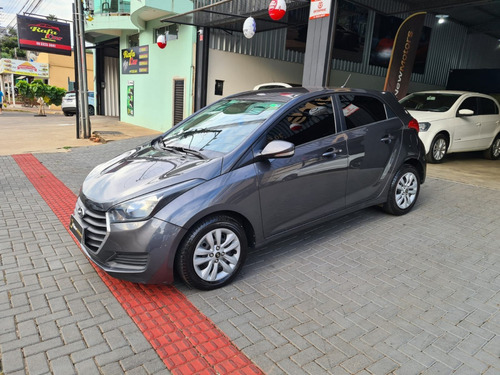Imagem 1 de 7 de Hyundai Hb20 2016 Flex