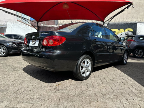 Toyota Corolla 1.8 16v Xli Flex Aut. 4p