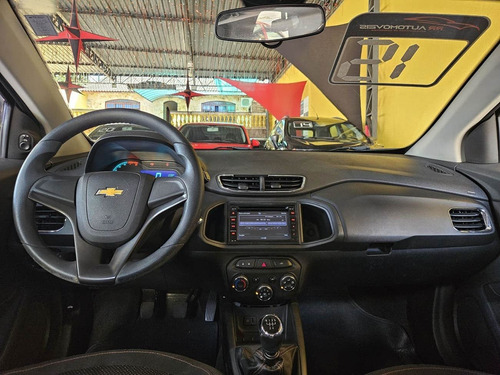 Chevrolet Onix 1.4 MPFI LTZ 8V