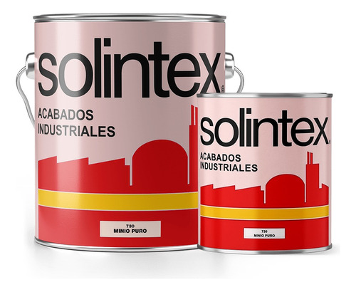 Cromato De Zinc Solintex