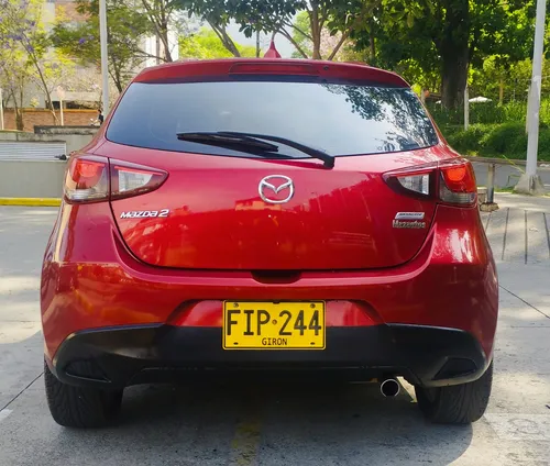 Mazda 2 1.5 15Hap At