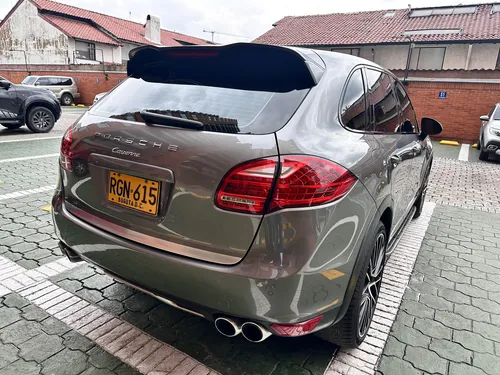 Porsche Cayenne 3.6 V6 Lux