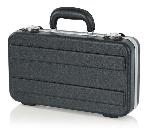 Imagen 4 de 10 de Estuche gator Gm-6-pe Maletín Para 6 Micrófonos
