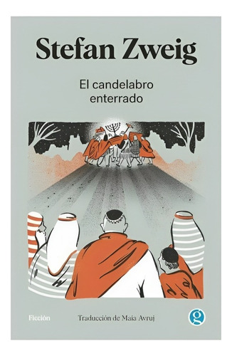 Libro El Candelabro Enterrado /792